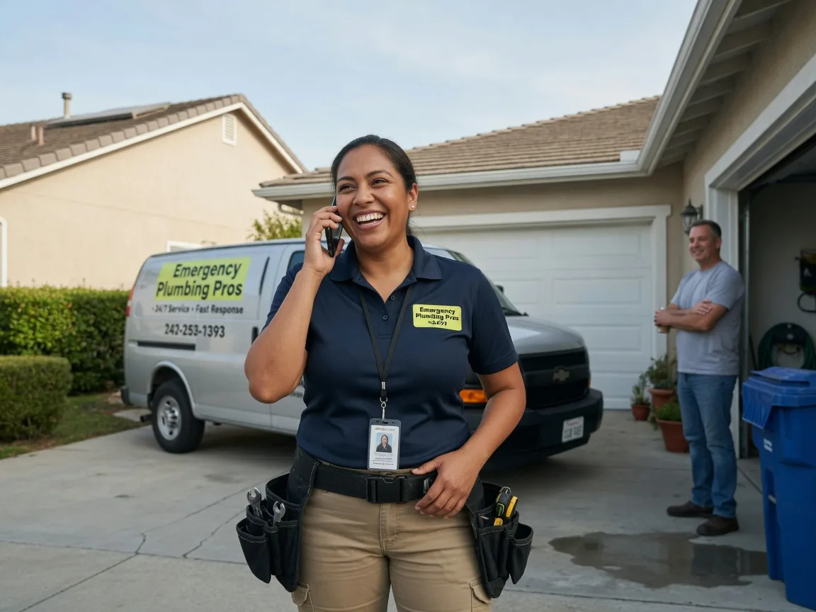 Emergency Plumber Port Hueneme Cbc Base, CA FAQs