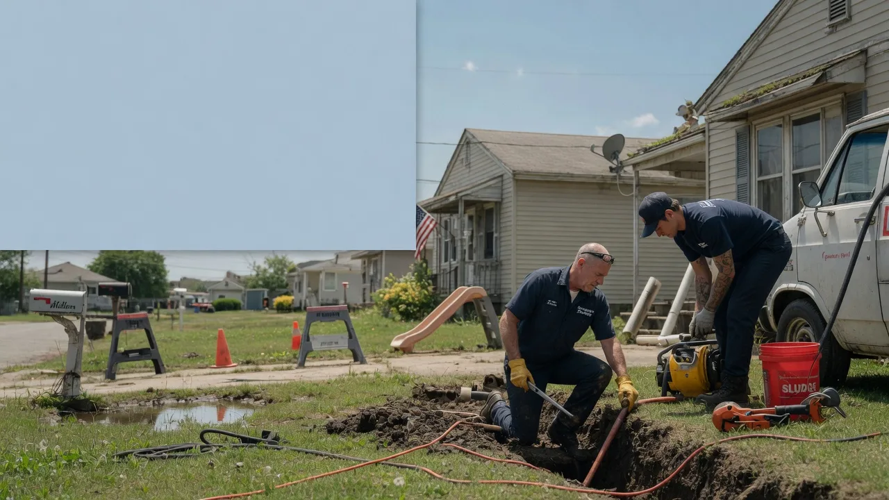 Emergency Plumber in Port Hueneme Cbc Base, CA near me